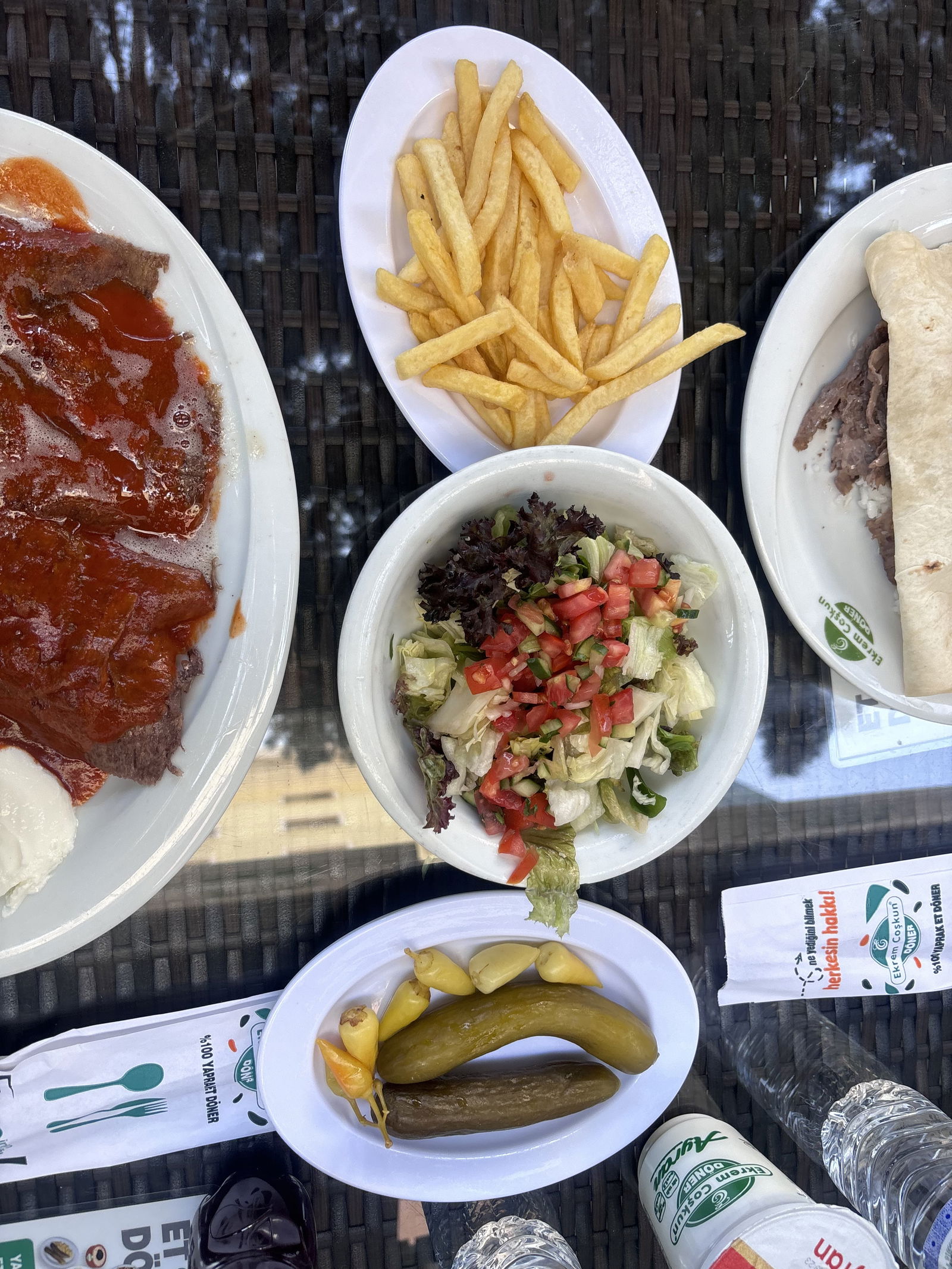 Ekrem Coşkun Döner Konya Merkez Şubesi