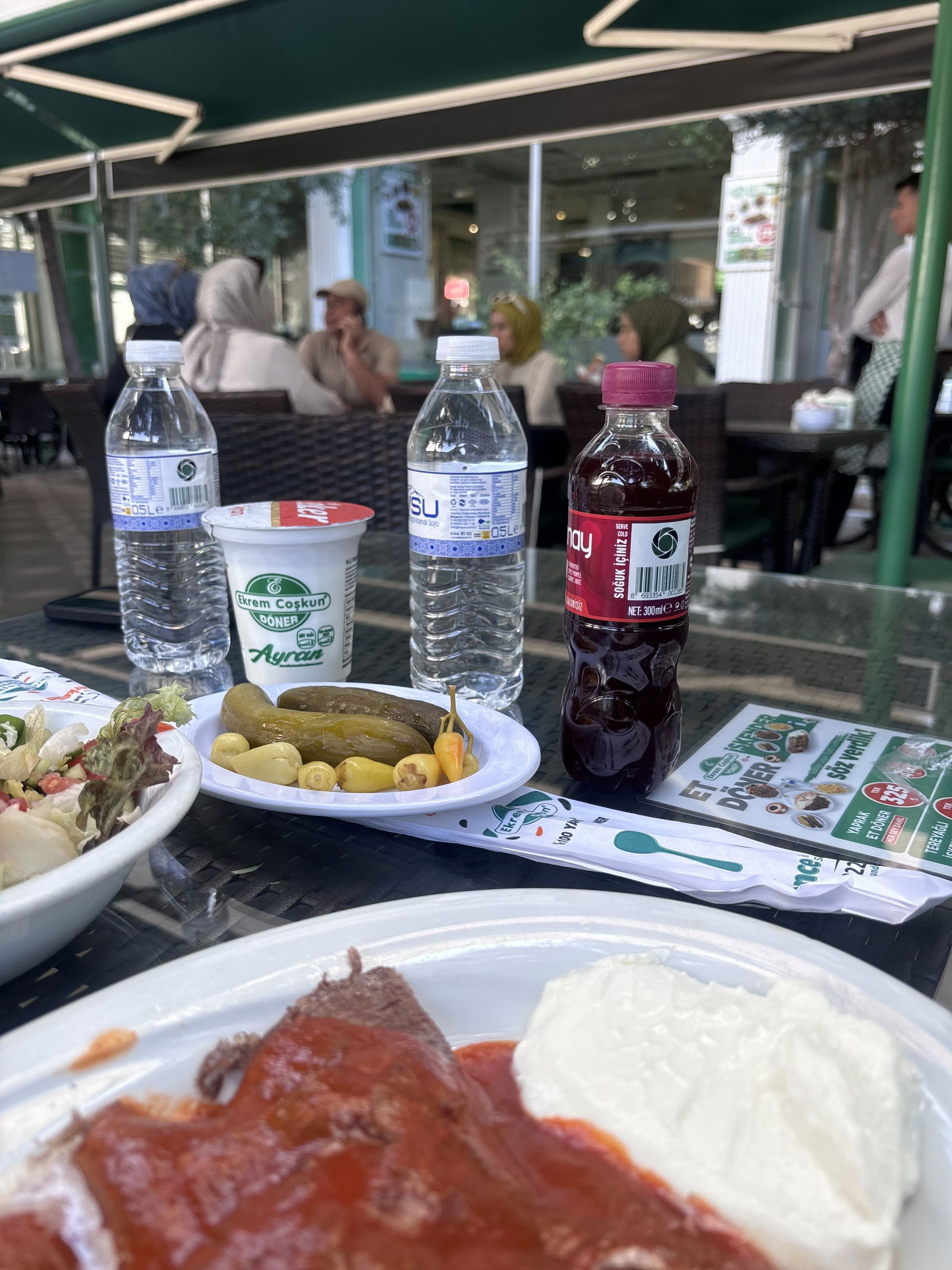 Ekrem Coşkun Döner Konya Merkez Şubesi