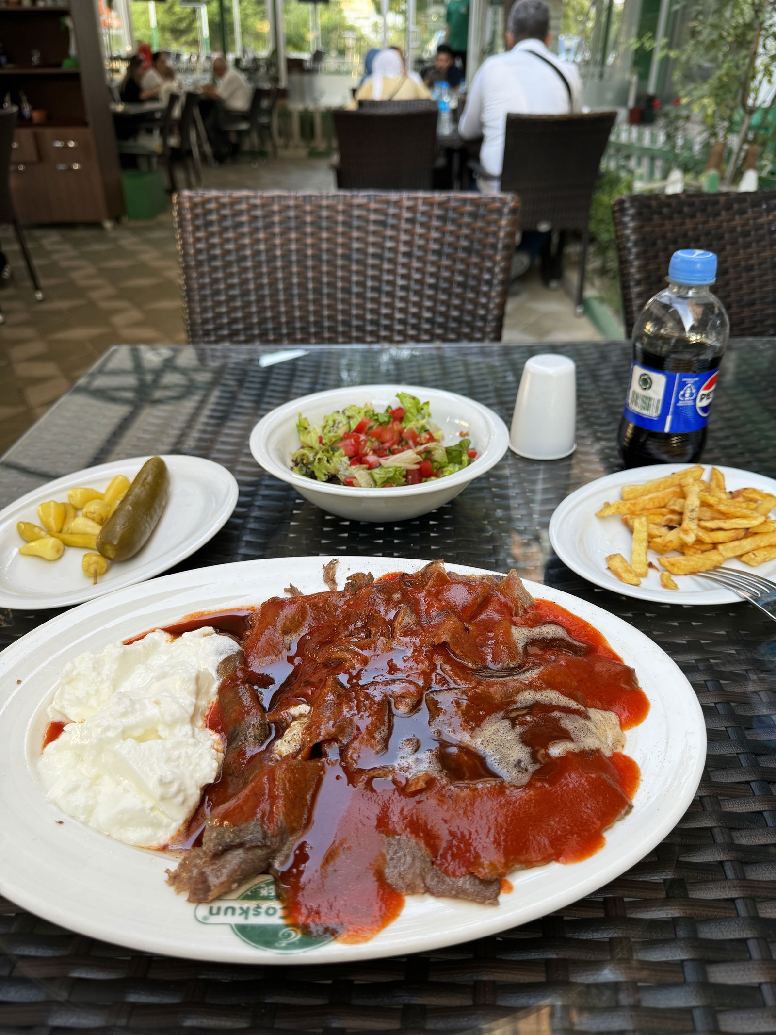 Ekrem Coşkun Döner Konya Merkez Şubesi