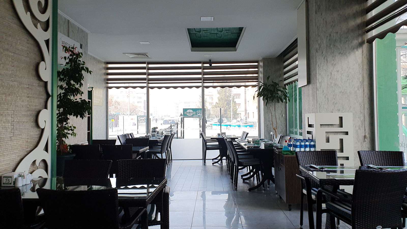 Ekrem Coşkun Döner Konya Merkez Şubesi