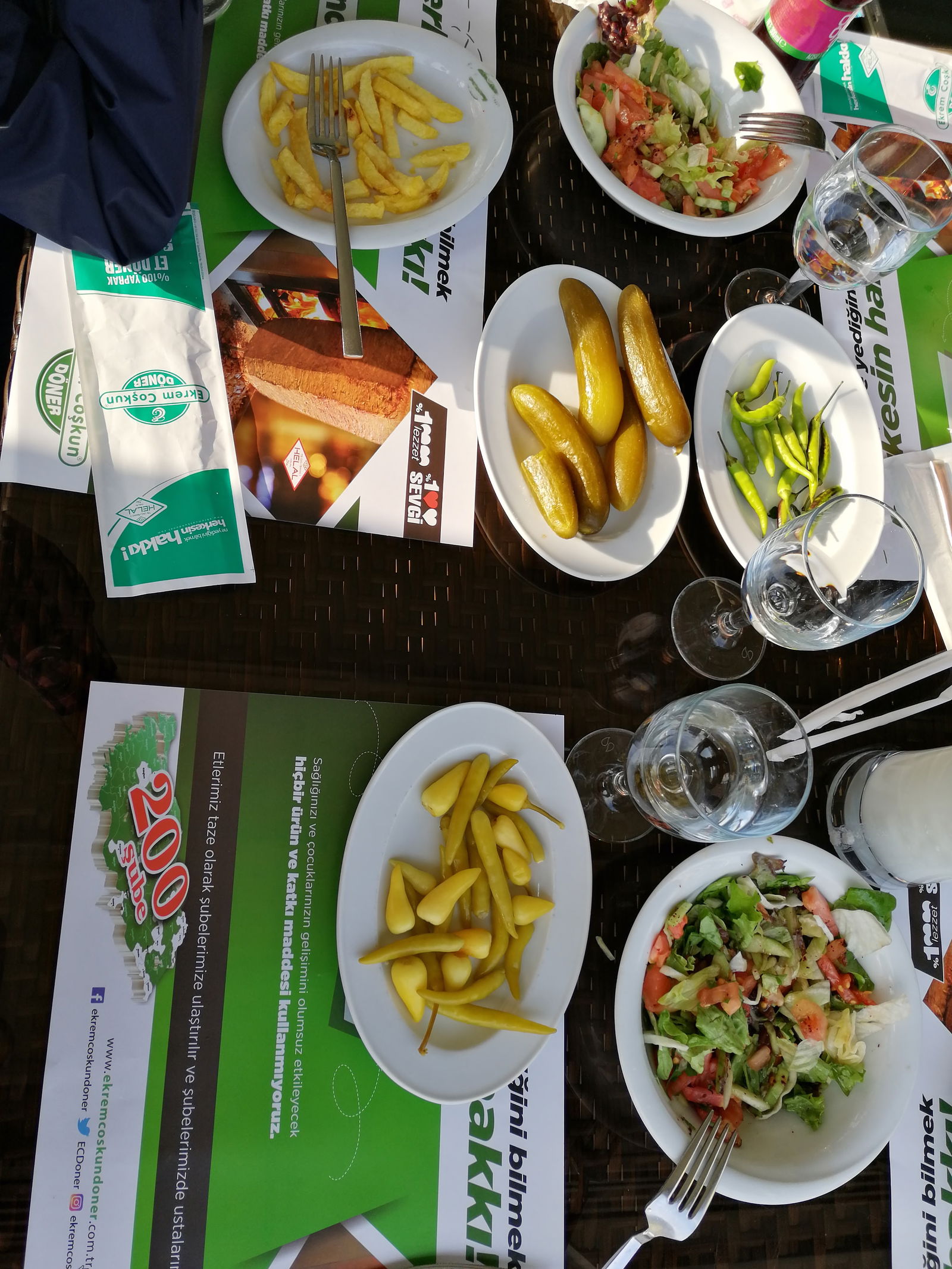 Ekrem Coşkun Döner Konya Merkez Şubesi