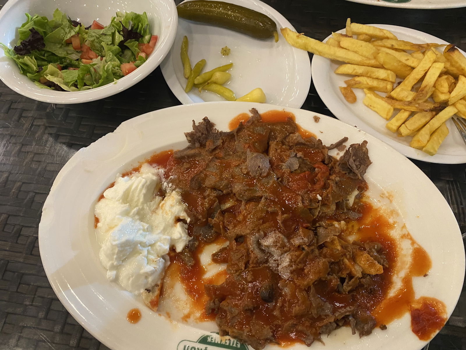 Ekrem Coşkun Döner Konya Merkez Şubesi