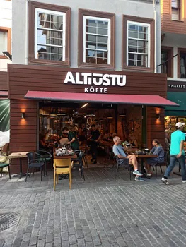 Altı Üstü Kırk Köfte resimleri