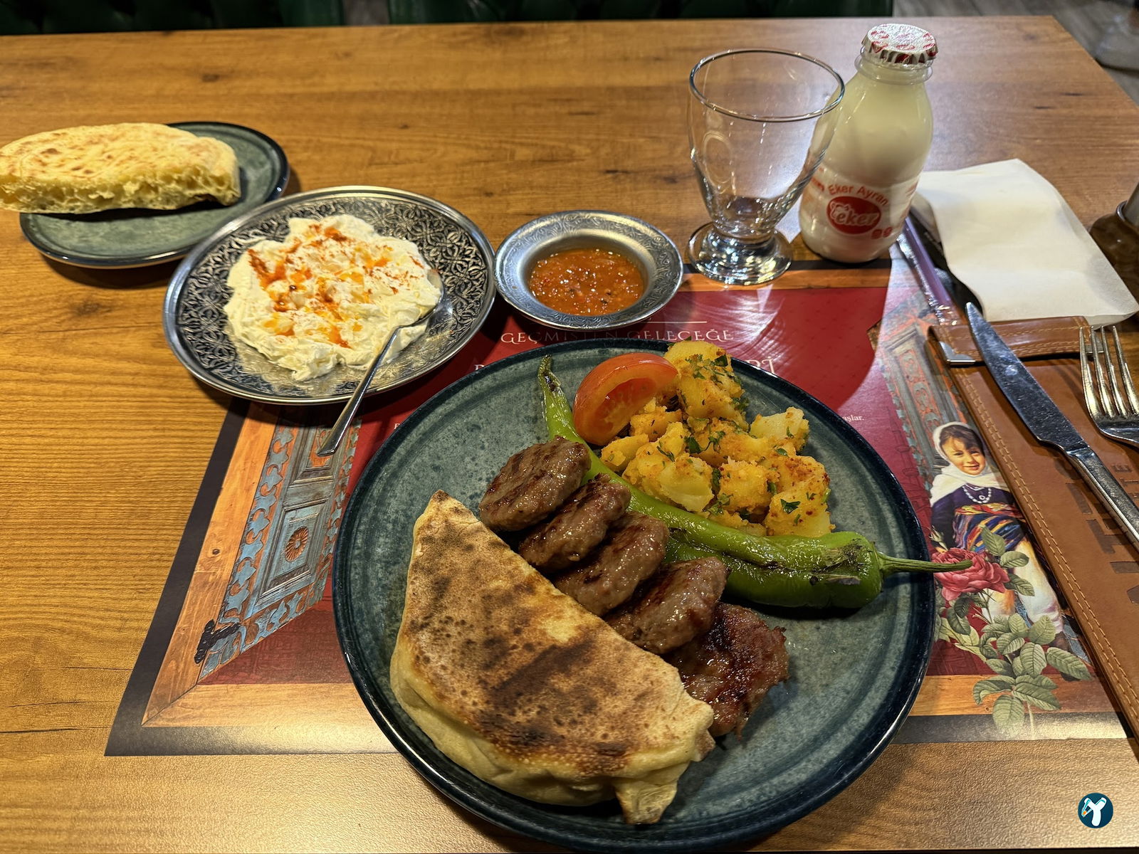 Altı Üstü Kırk Köfte