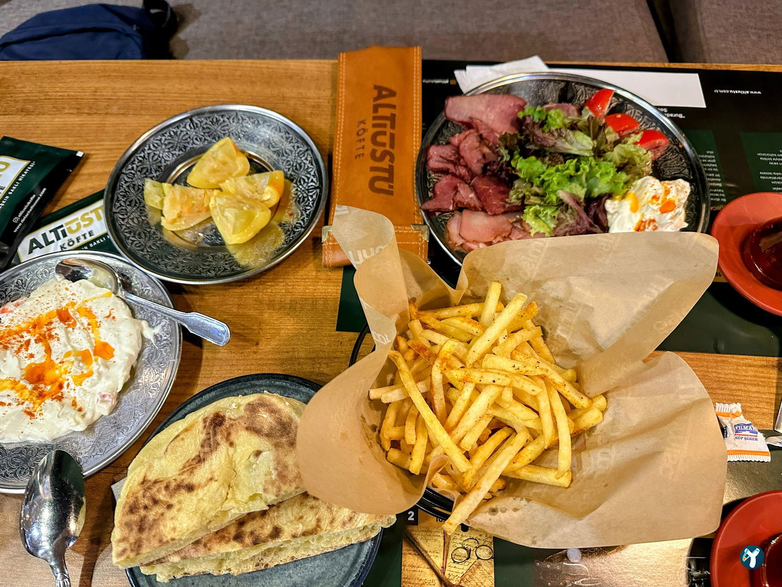 Altı Üstü Kırk Köfte
