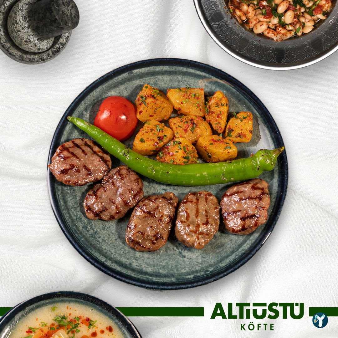 Altı Üstü Kırk Köfte