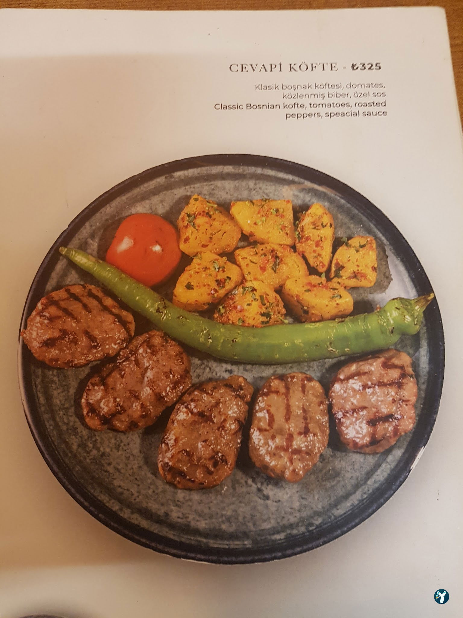 Altı Üstü Kırk Köfte