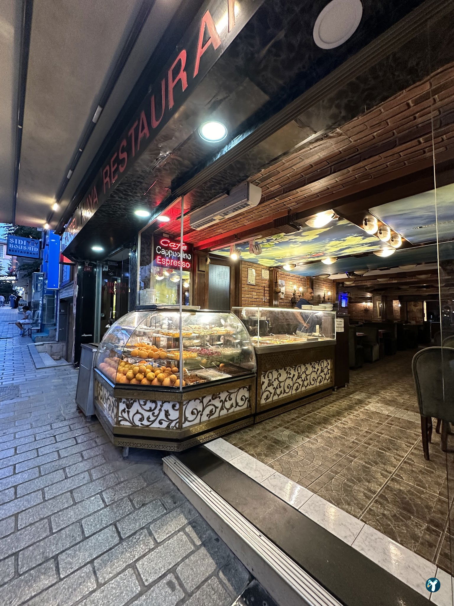Kaya Restaurant