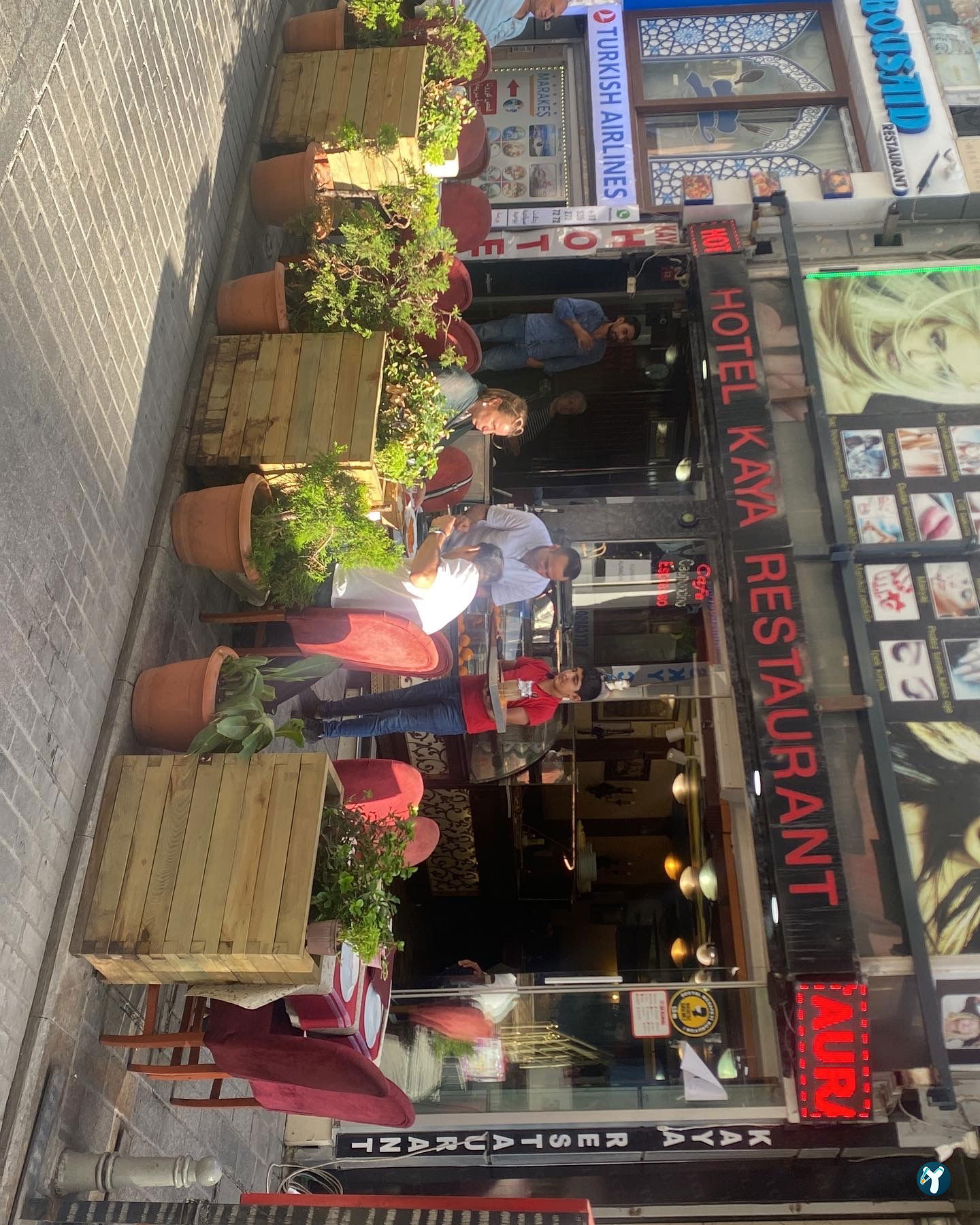 Kaya Restaurant