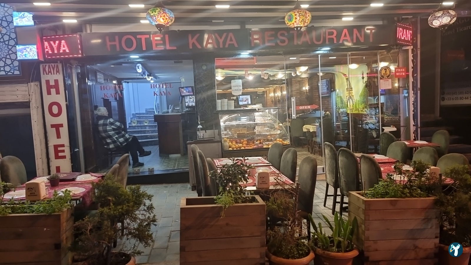 Kaya Restaurant
