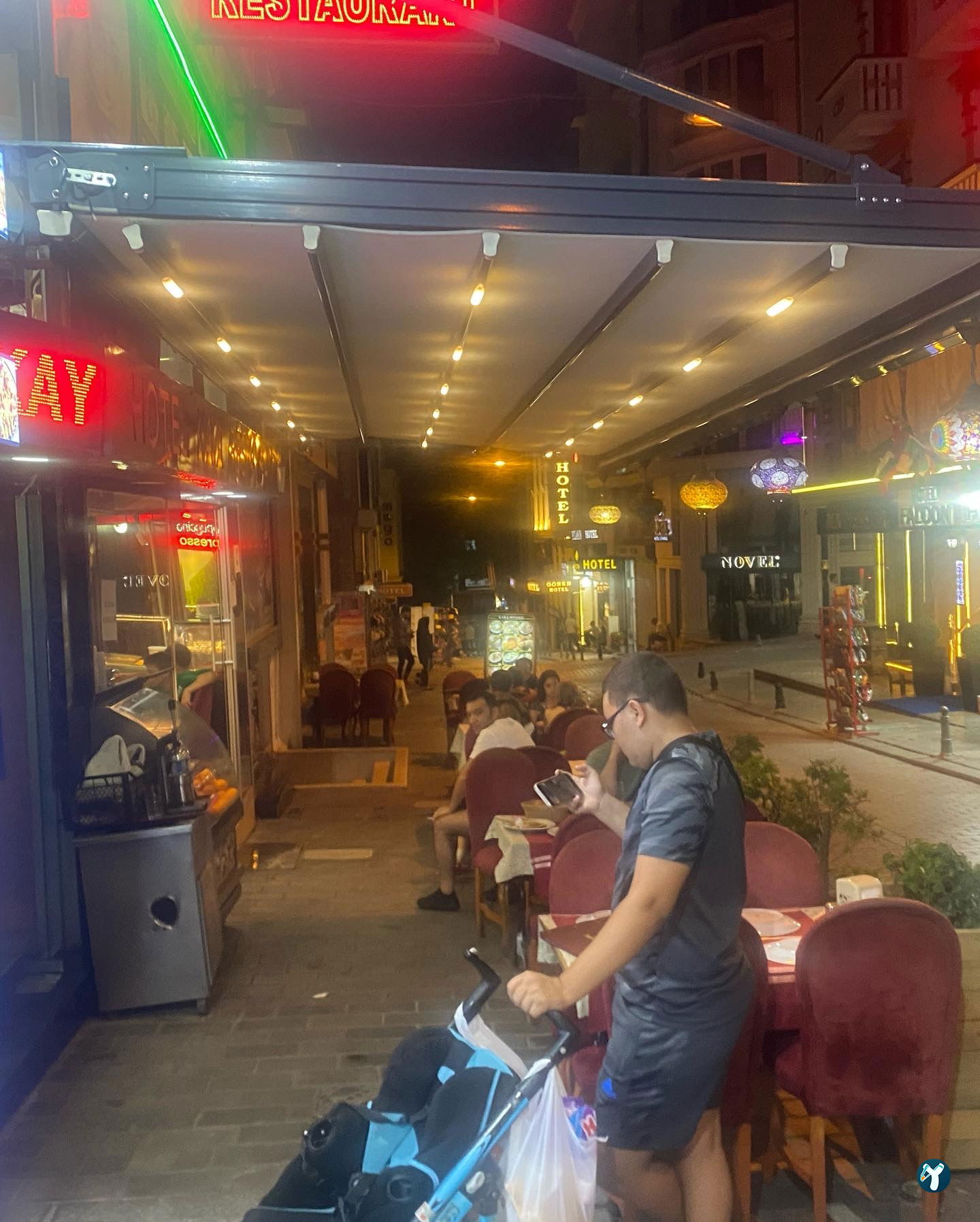 Kaya Restaurant