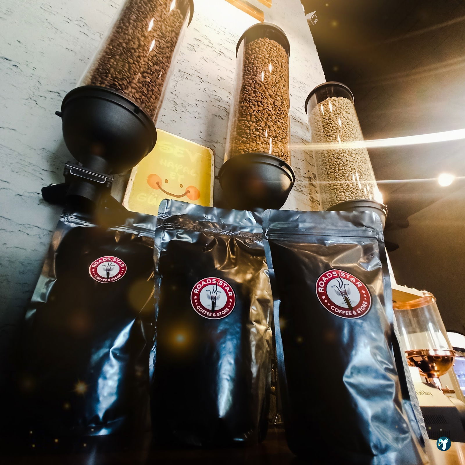 Roadsstar Coffee & Store