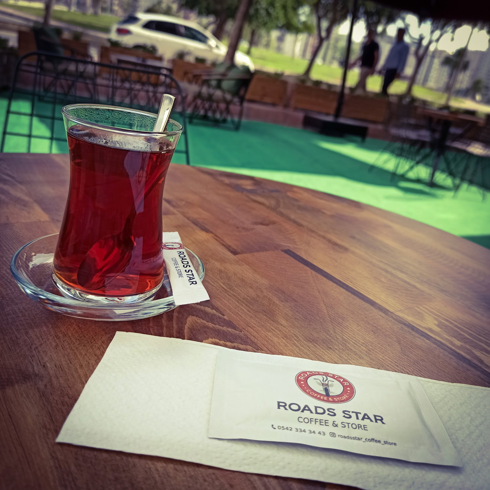 Roadsstar Coffee & Store