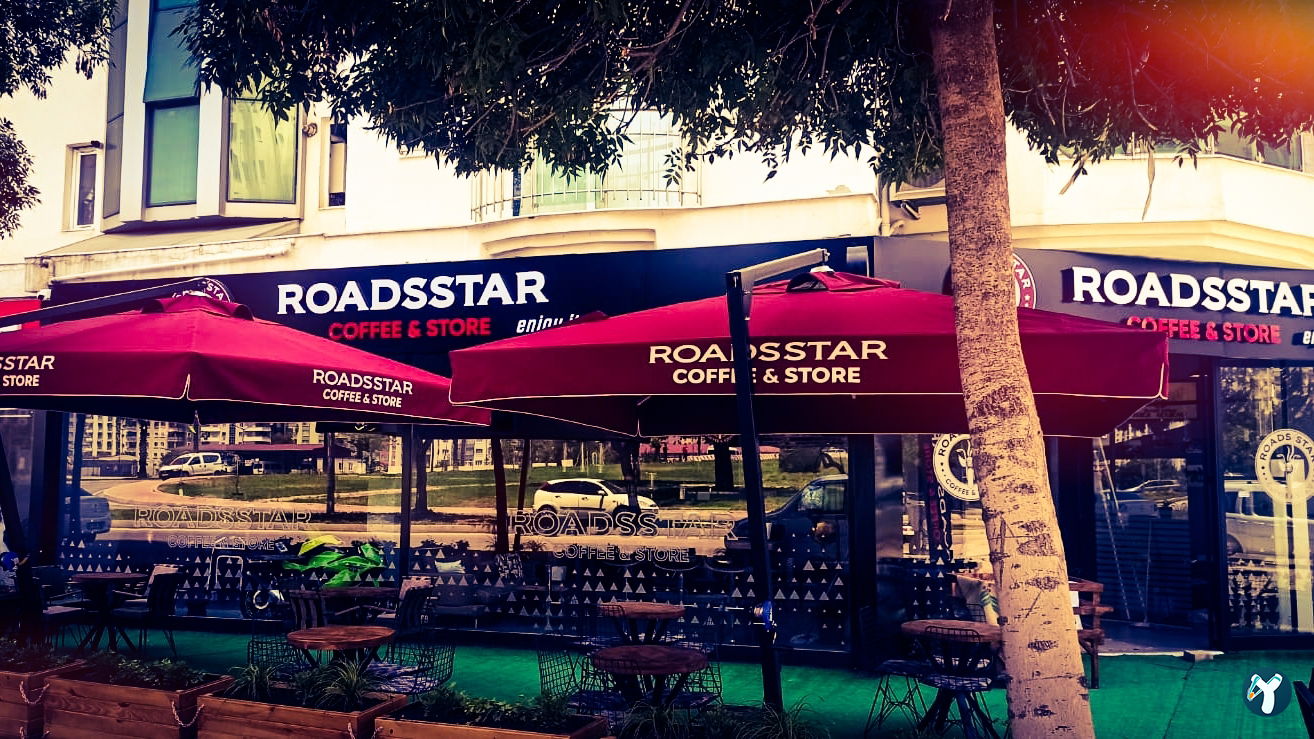 Roadsstar Coffee & Store