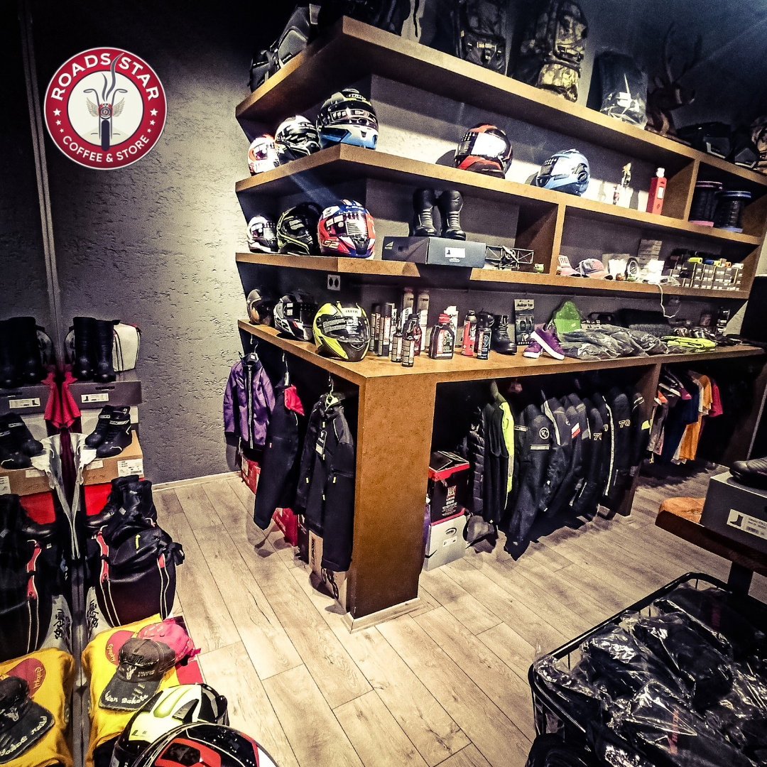 Roadsstar Coffee & Store