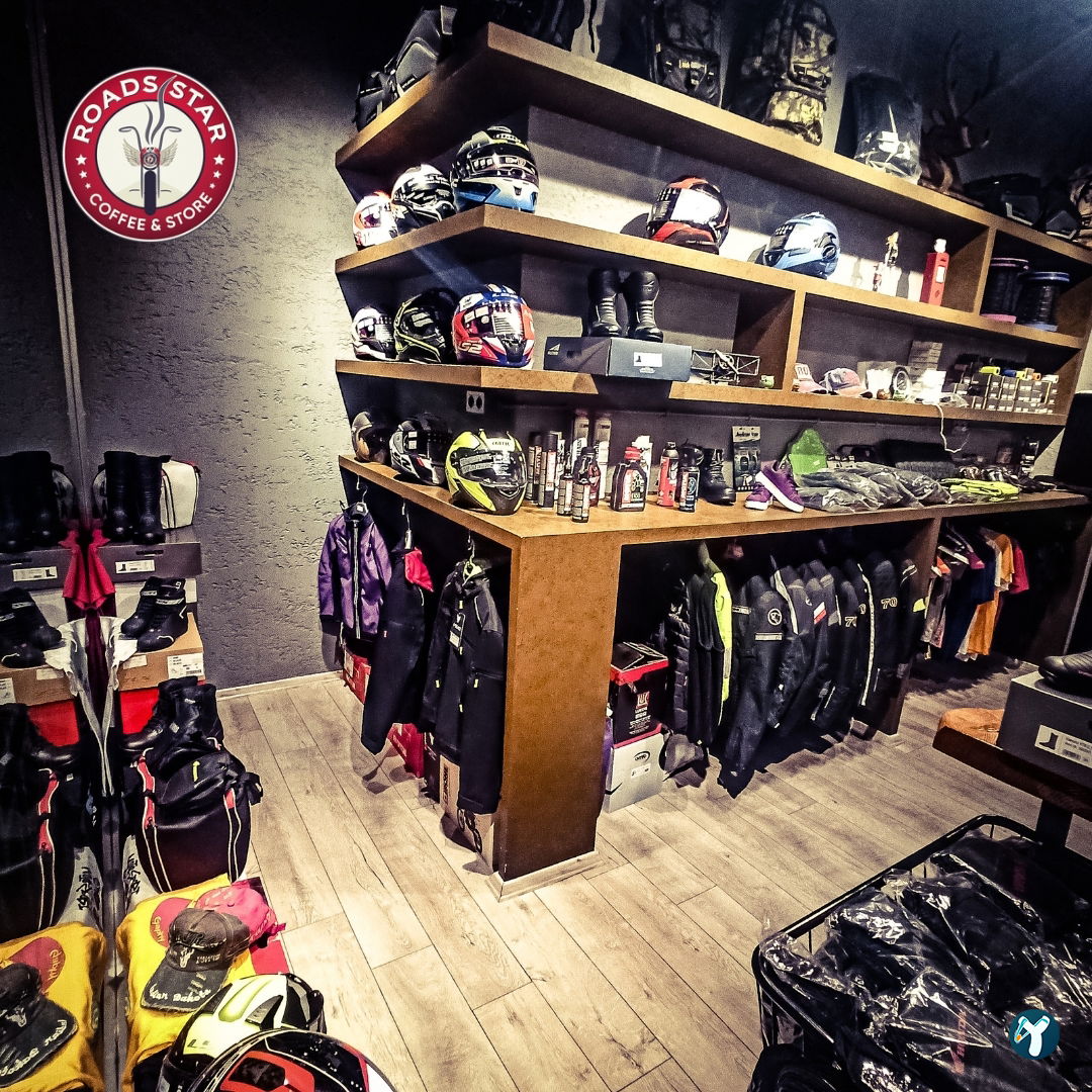 Roadsstar Coffee & Store