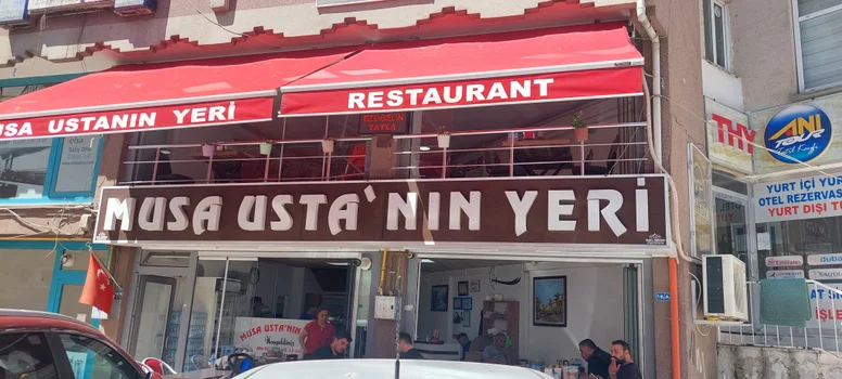 Musa Usta'Nın Yeri resimleri