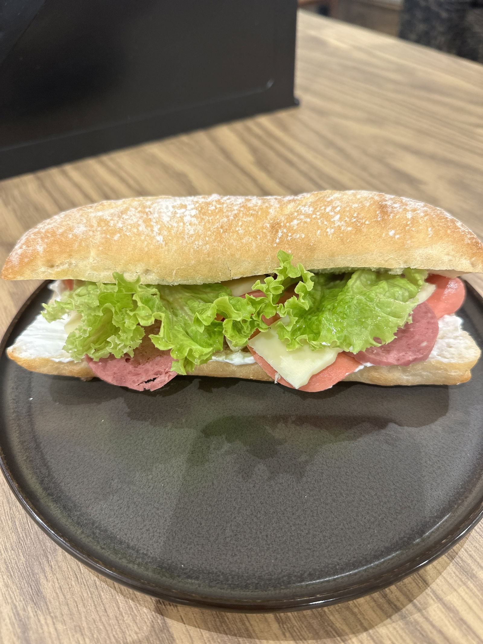 Pelister Coffee Sandwich