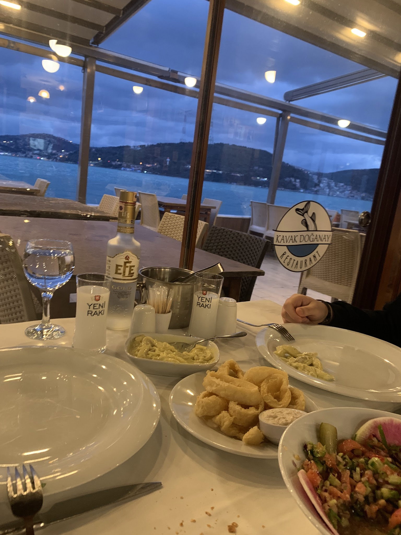 Kavak Doğanay Restaurant