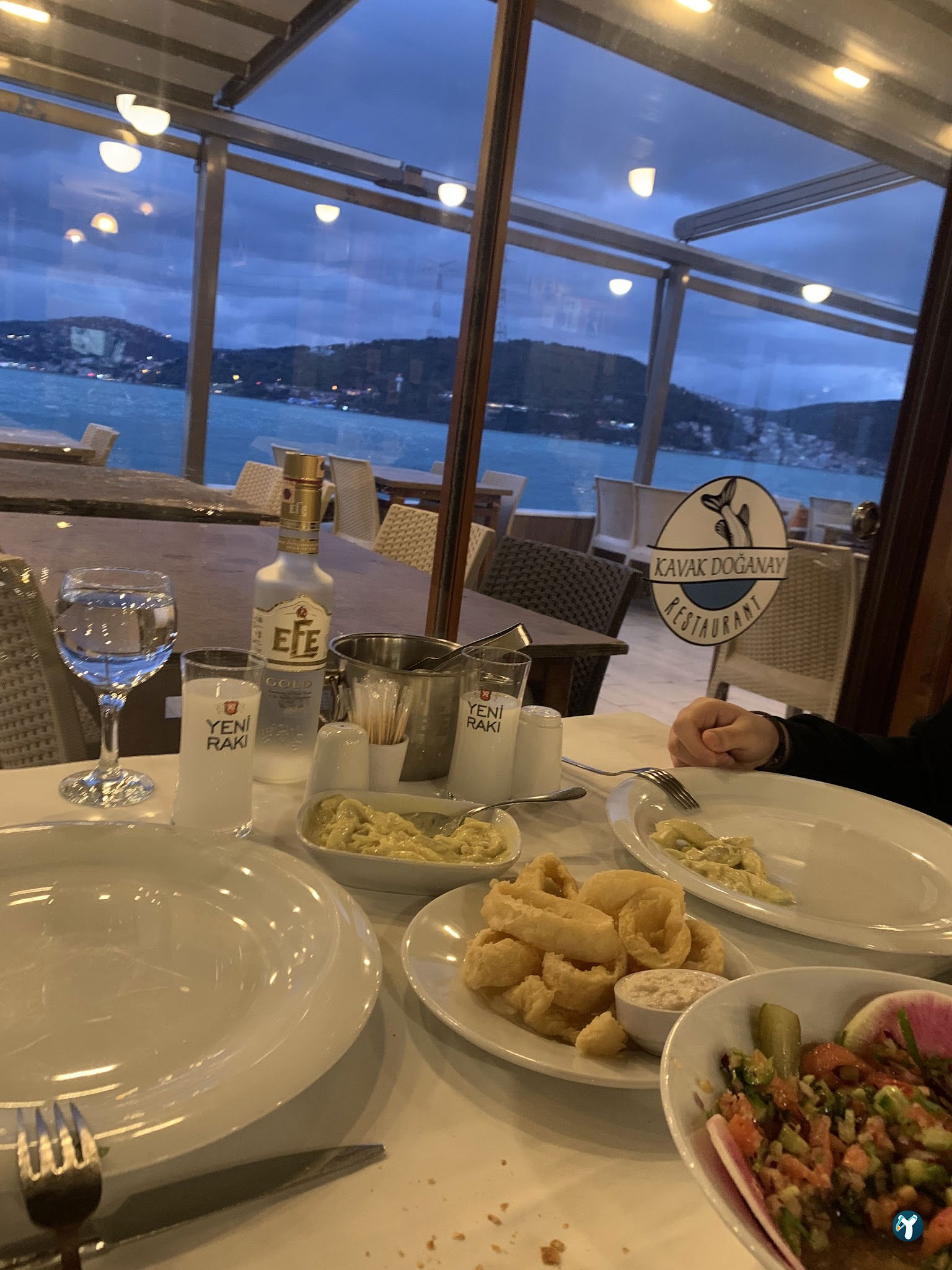 Kavak Doğanay Restaurant