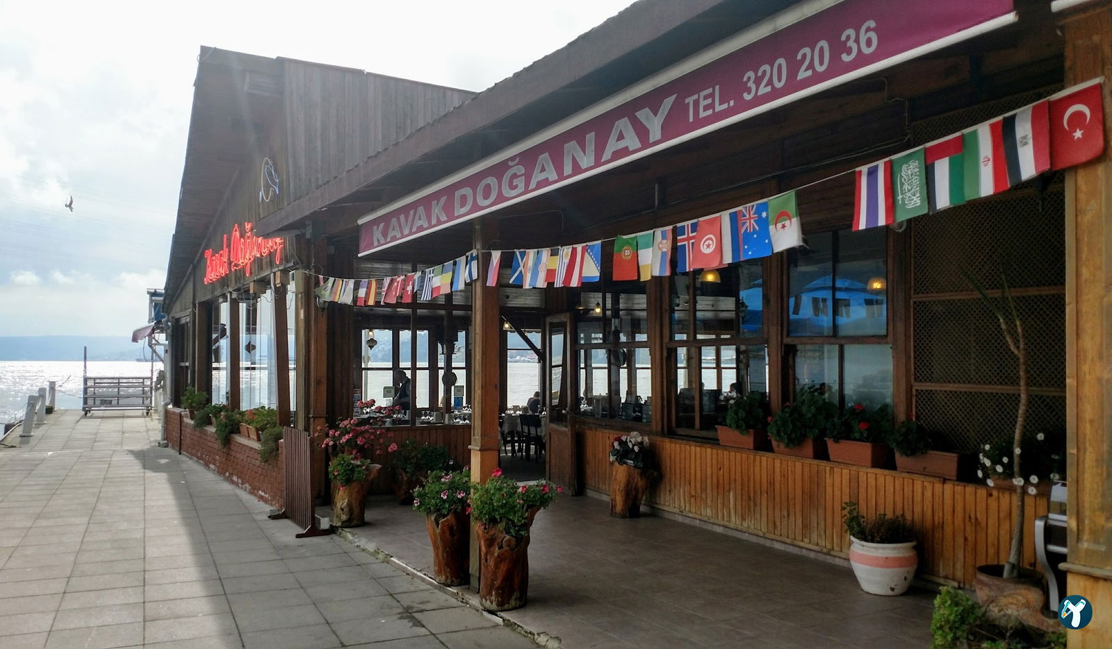 Kavak Doğanay Restaurant