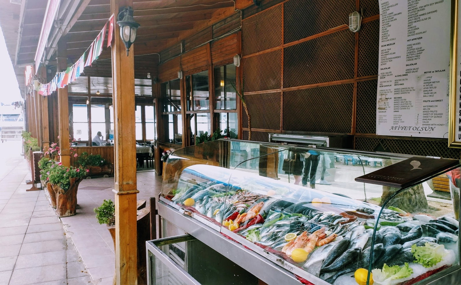 Kavak Doğanay Restaurant