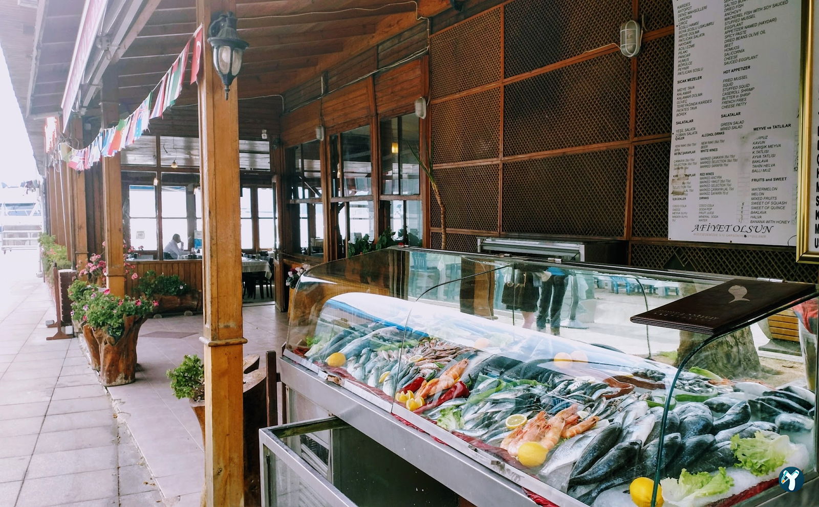 Kavak Doğanay Restaurant