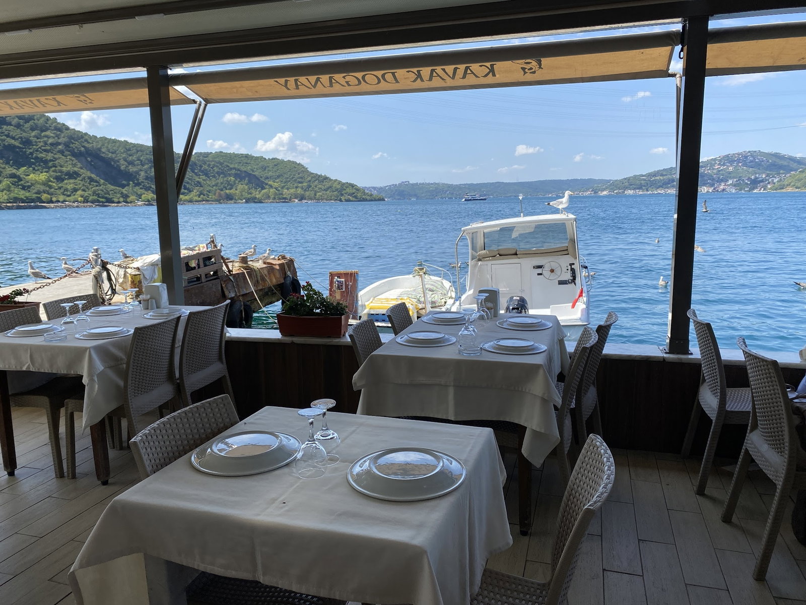 Kavak Doğanay Restaurant
