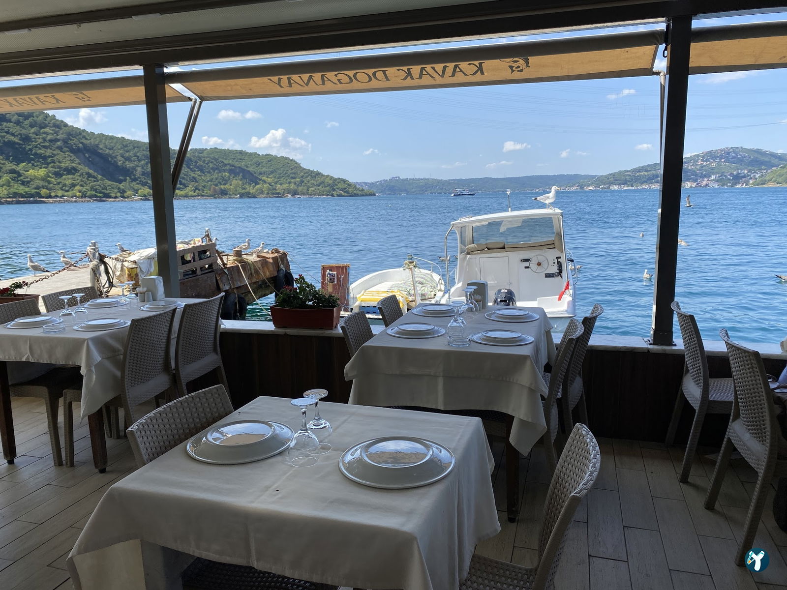 Kavak Doğanay Restaurant