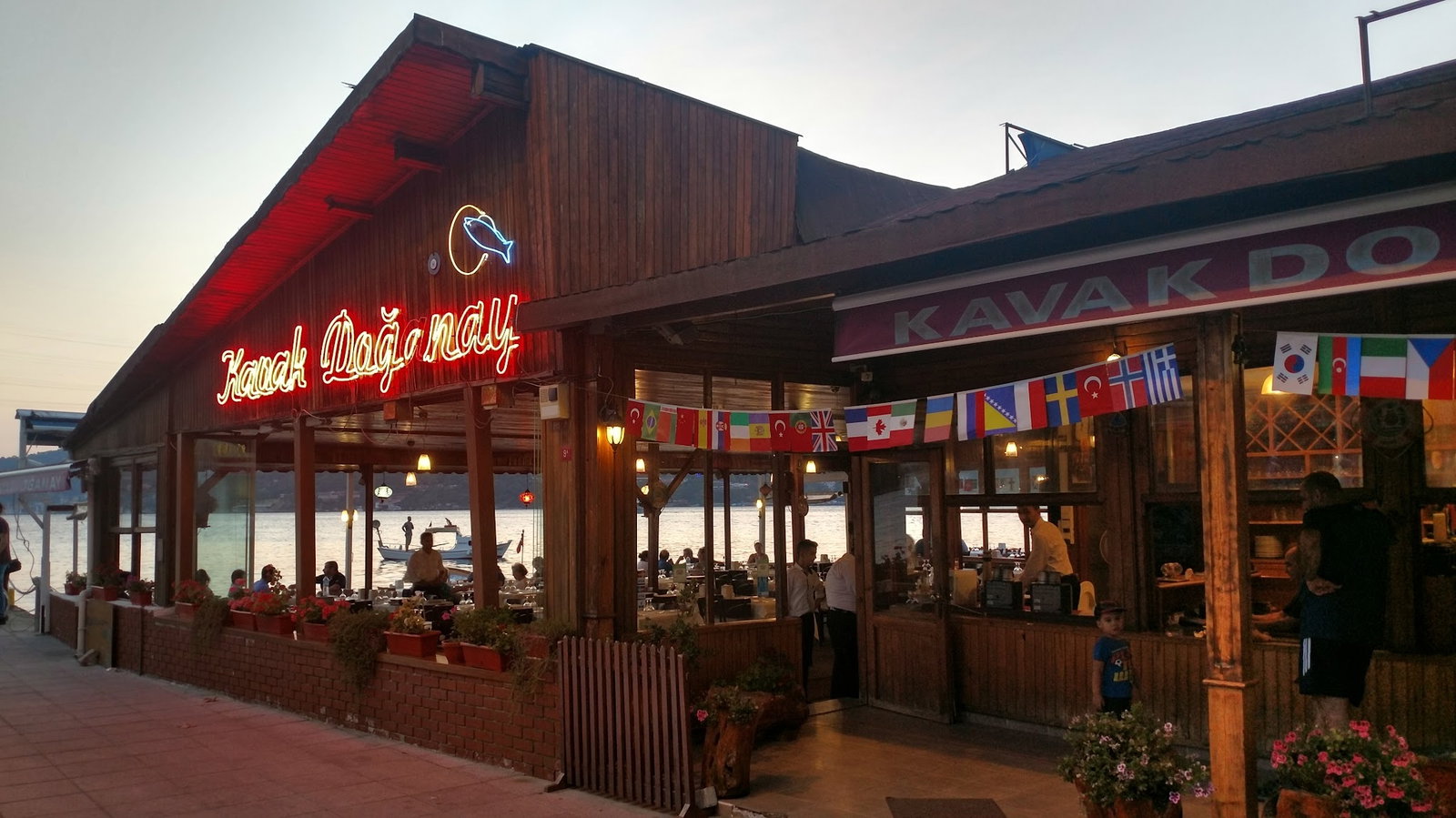 Kavak Doğanay Restaurant