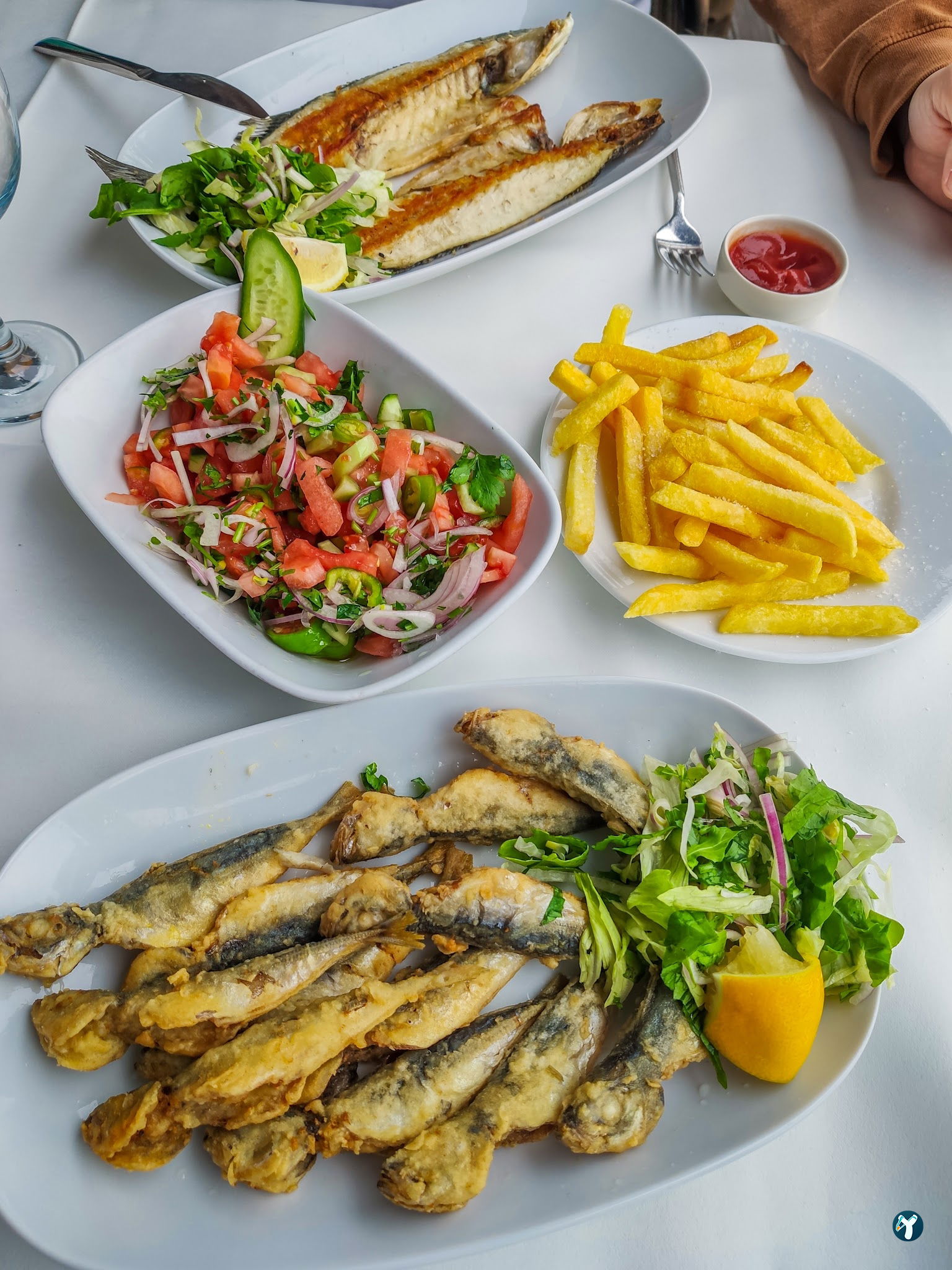 Kavak Doğanay Restaurant