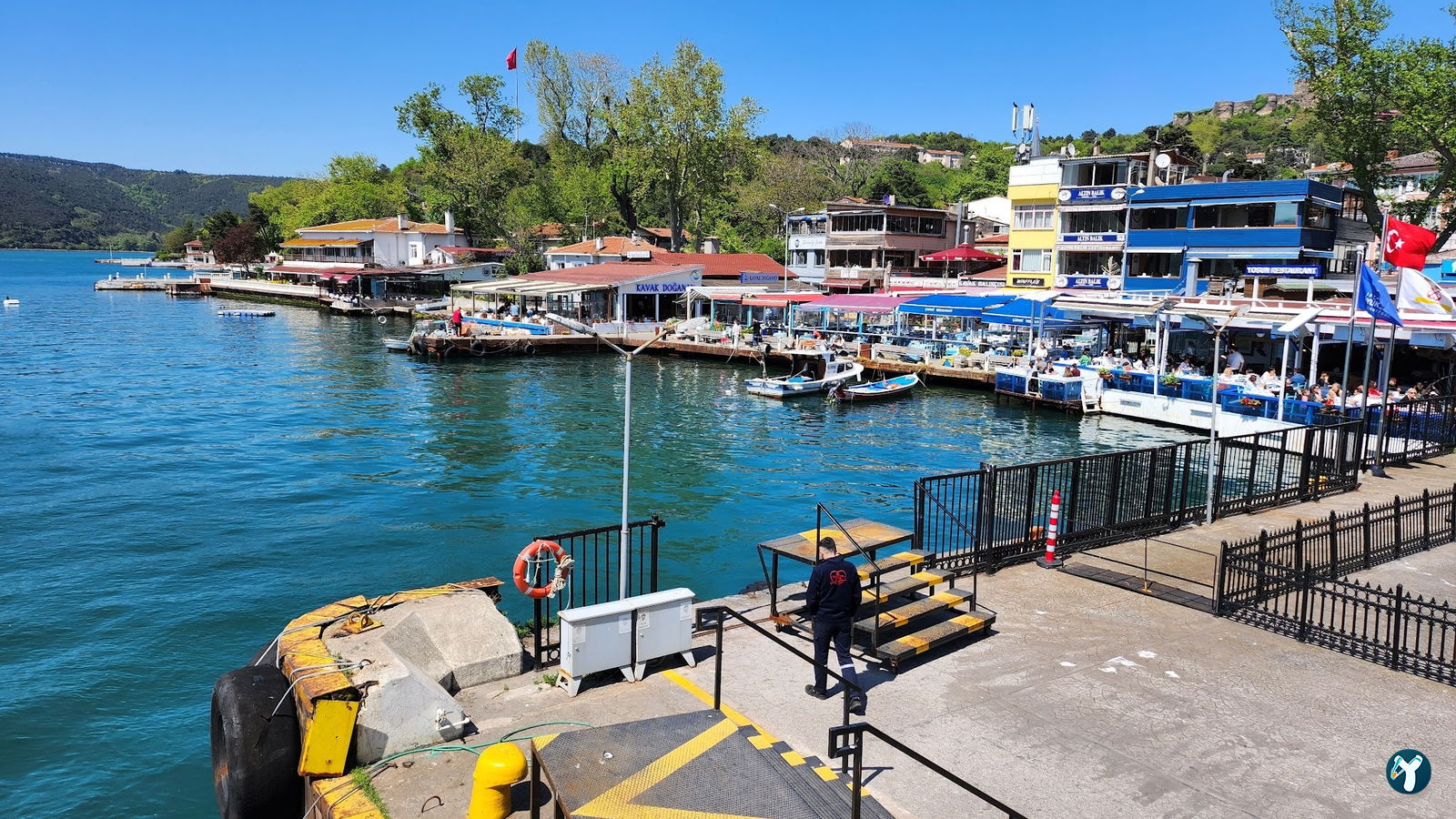 Kavak Doğanay Restaurant