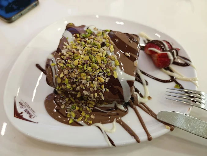 Çikolata Evim Yalova