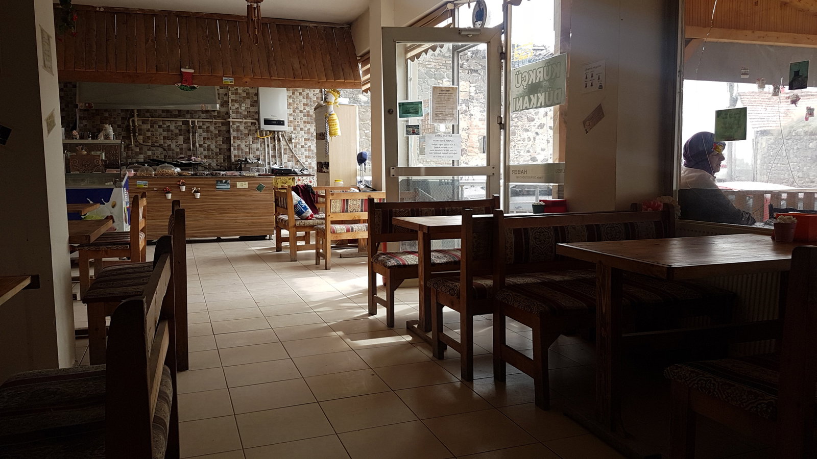 Kürkçü Dükkanı