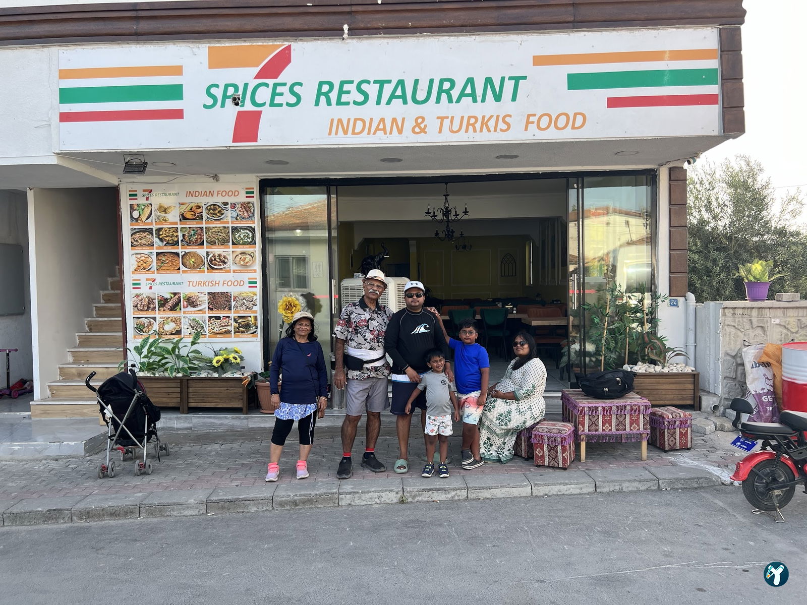 Seven Spices İndian Restaurant