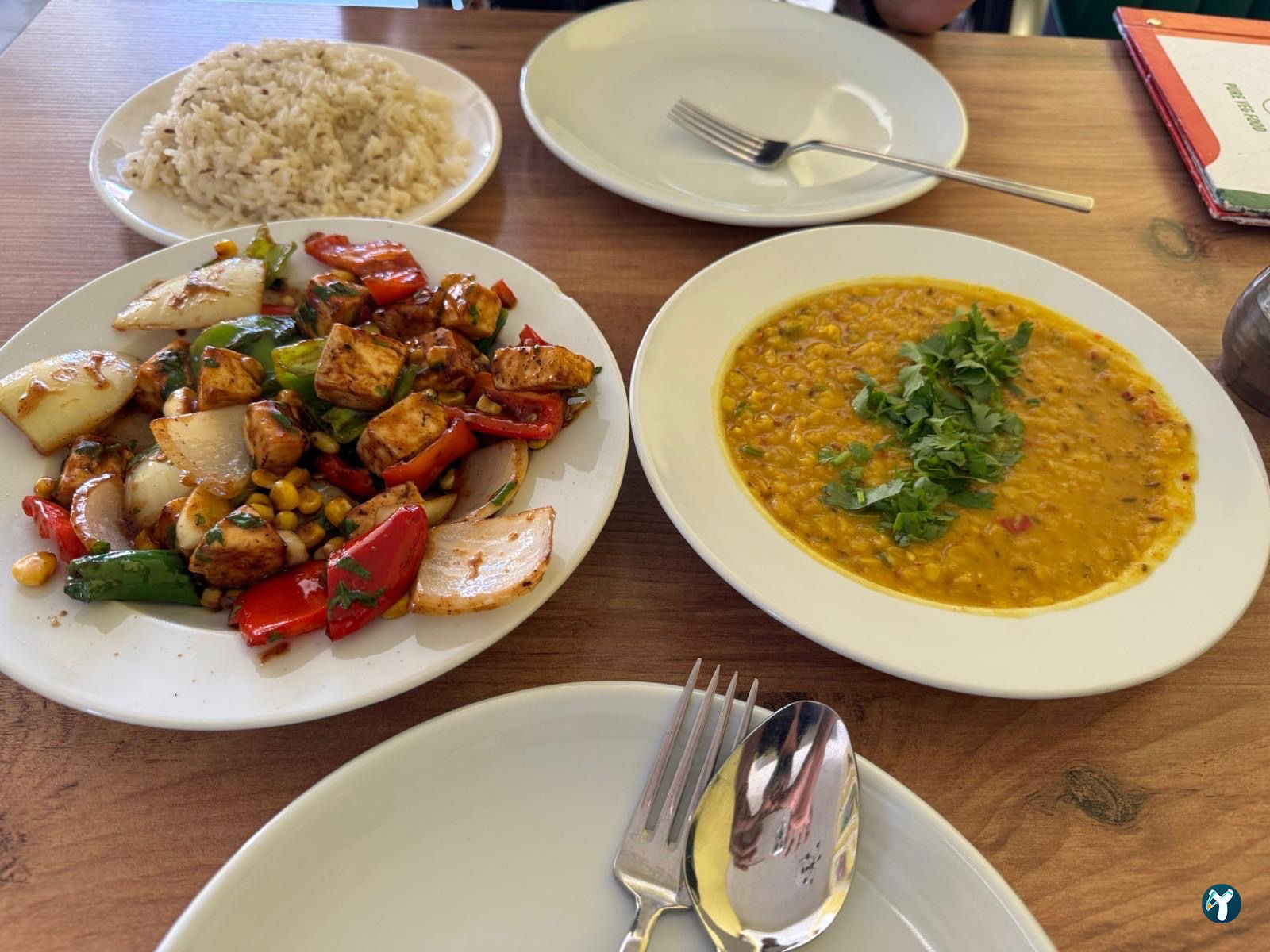 Seven Spices İndian Restaurant