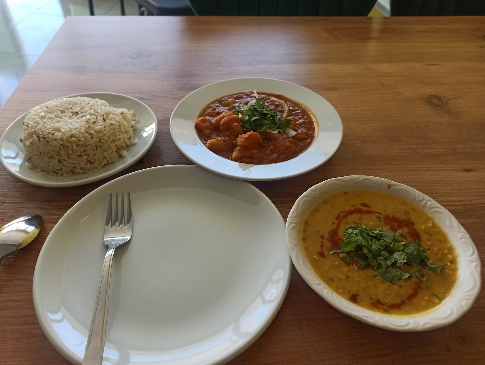 Seven Spices İndian Restaurant