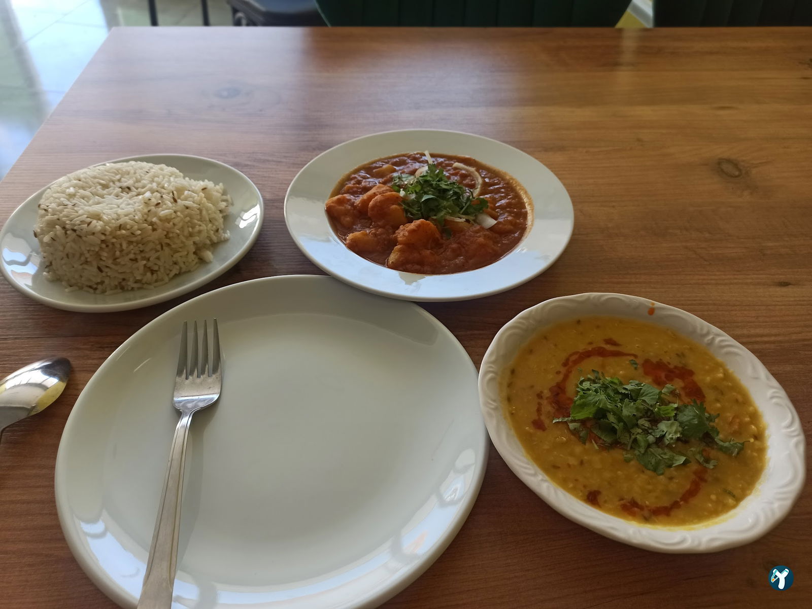 Seven Spices İndian Restaurant