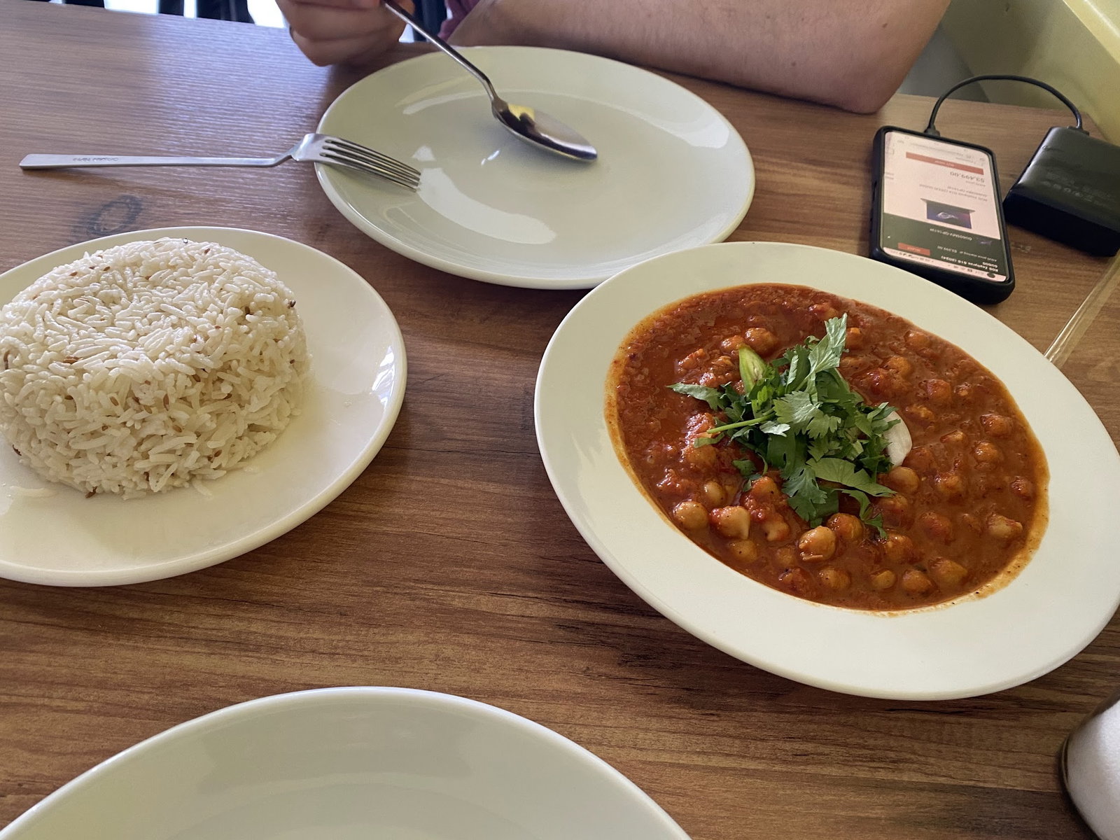 Seven Spices İndian Restaurant