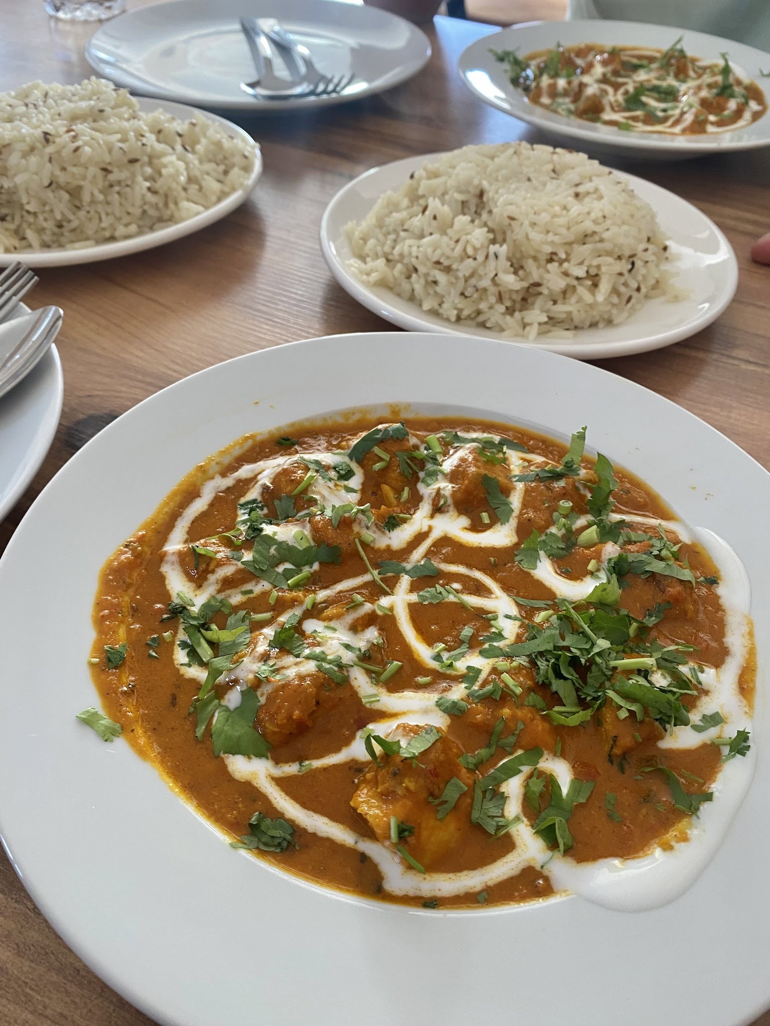Seven Spices İndian Restaurant