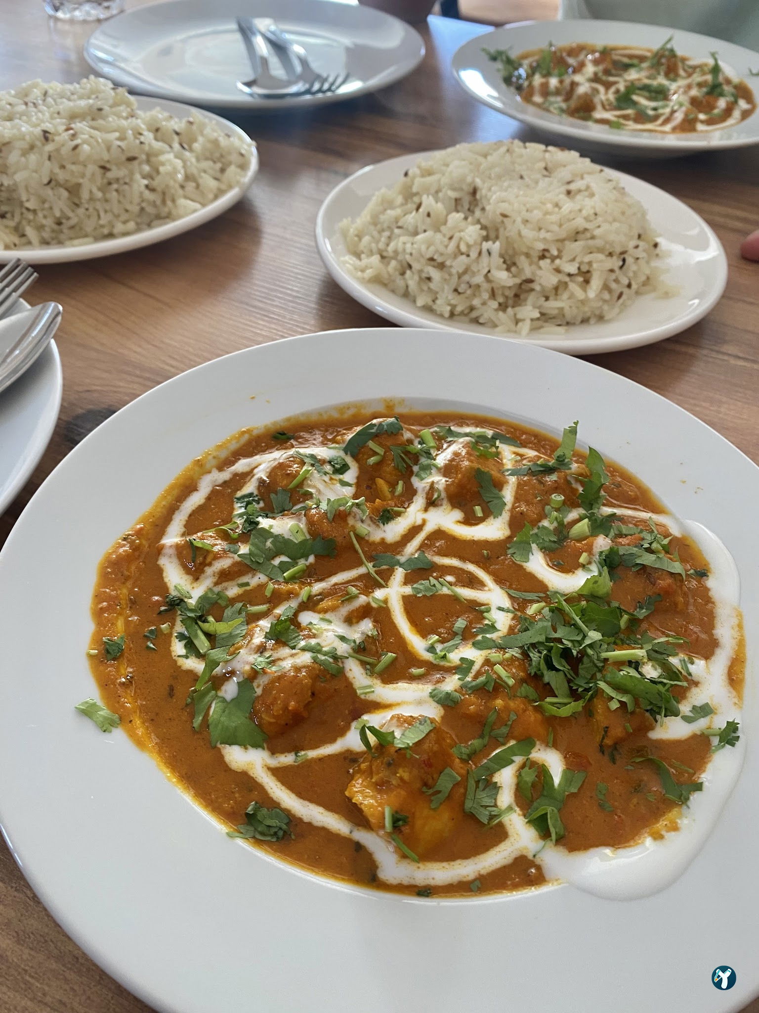 Seven Spices İndian Restaurant