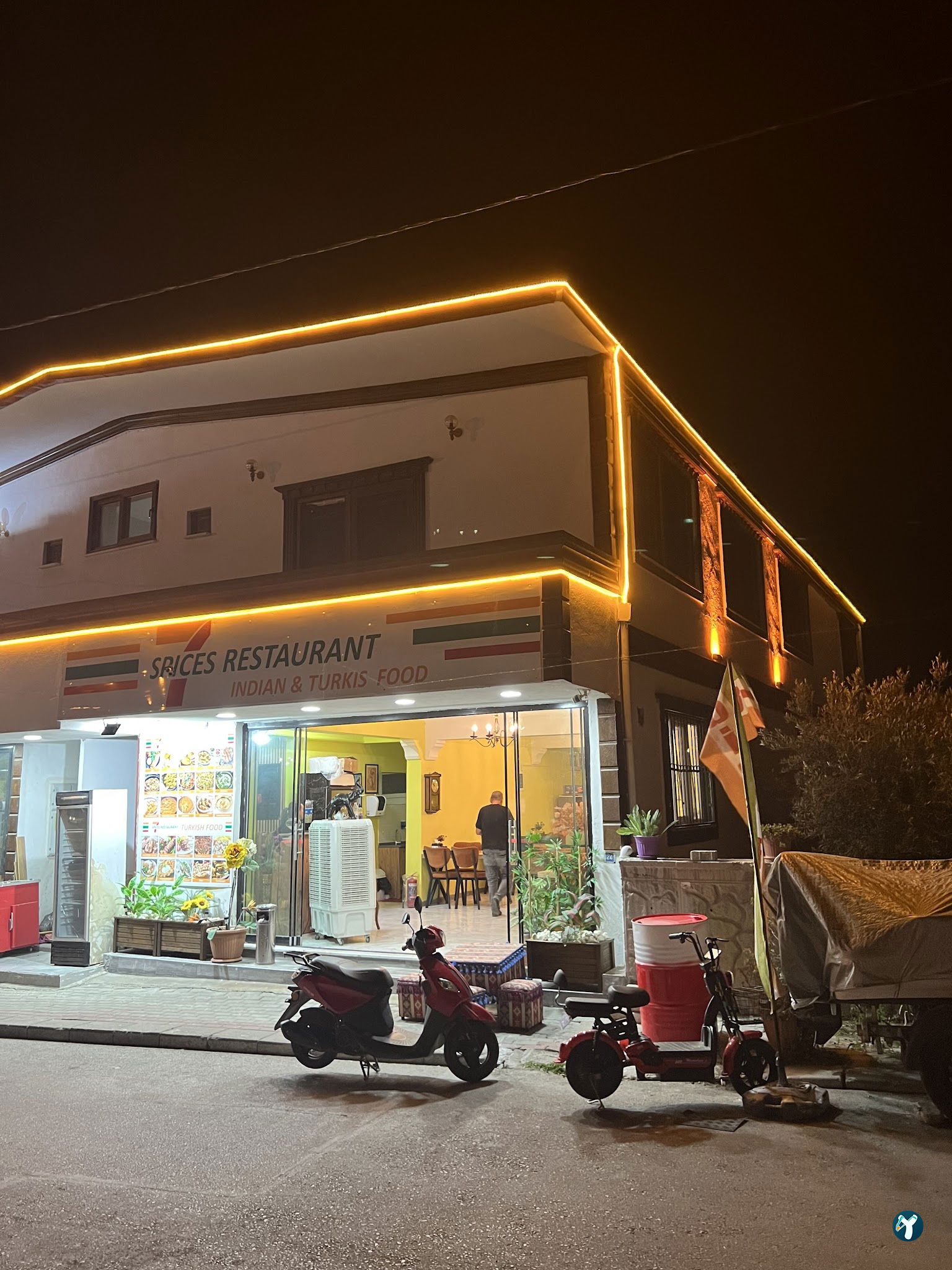 Seven Spices İndian Restaurant