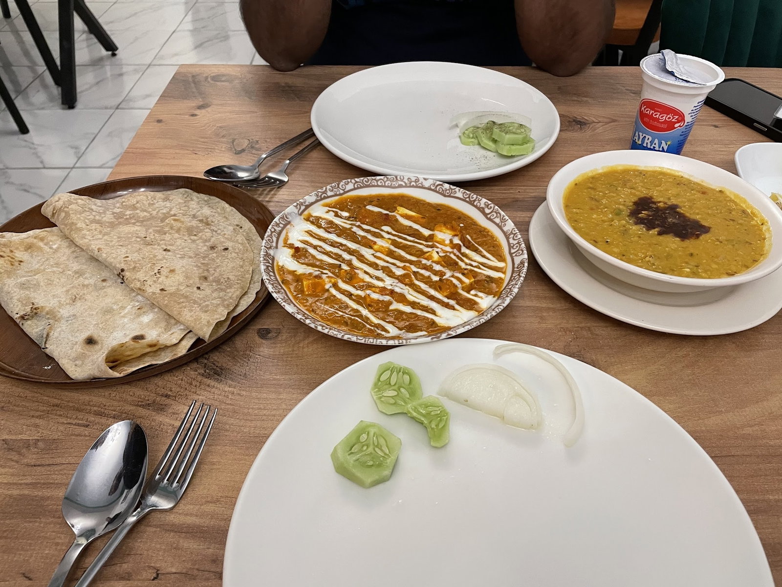 Seven Spices İndian Restaurant