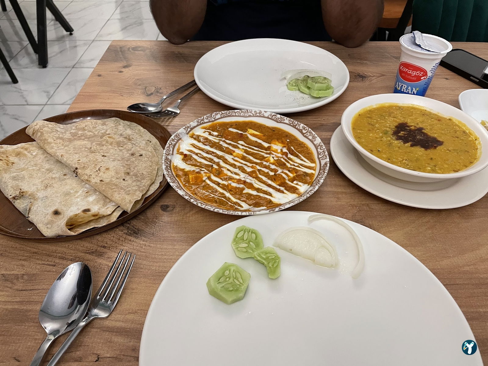 Seven Spices İndian Restaurant