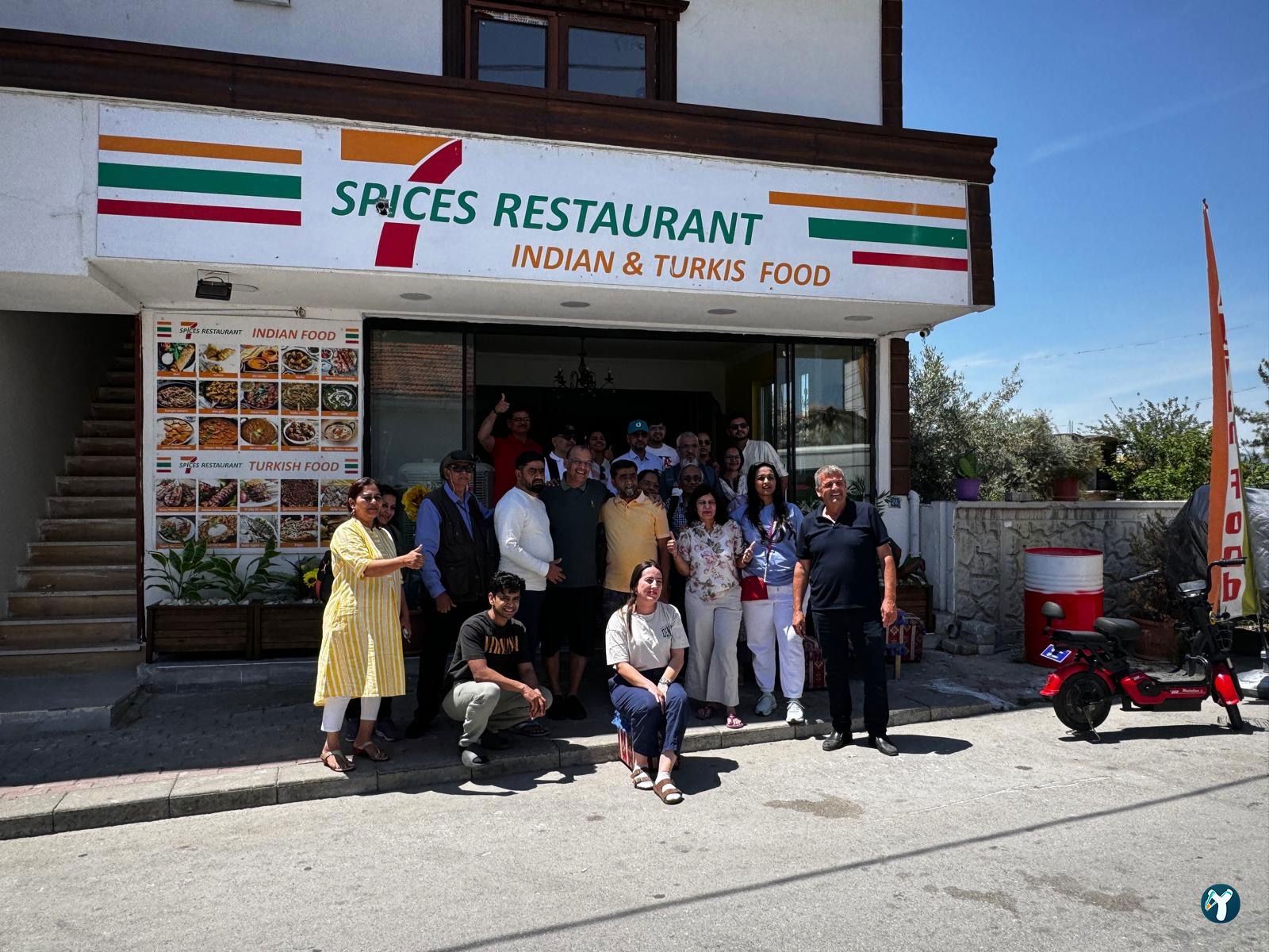 Seven Spices İndian Restaurant