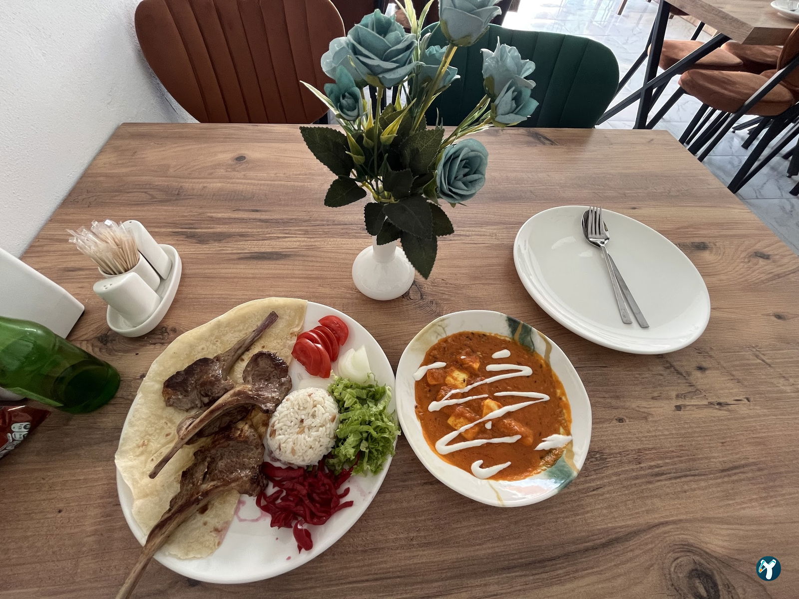 Seven Spices İndian Restaurant