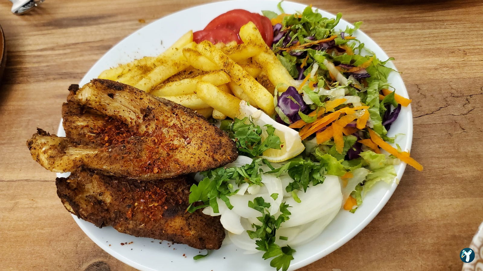 Seven Spices İndian Restaurant