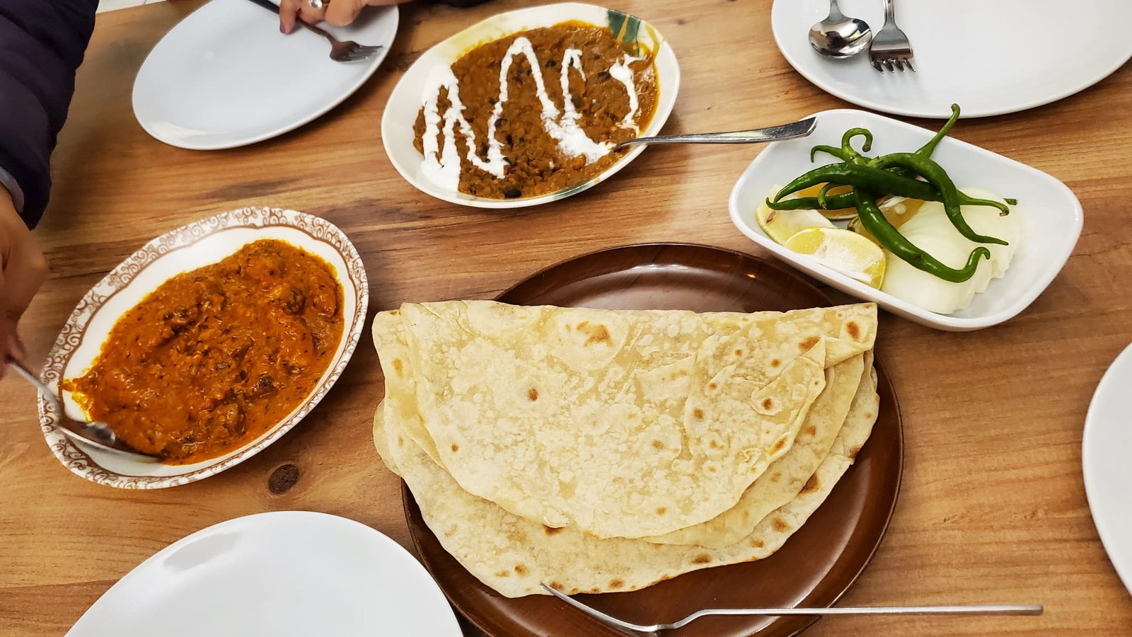 Seven Spices İndian Restaurant