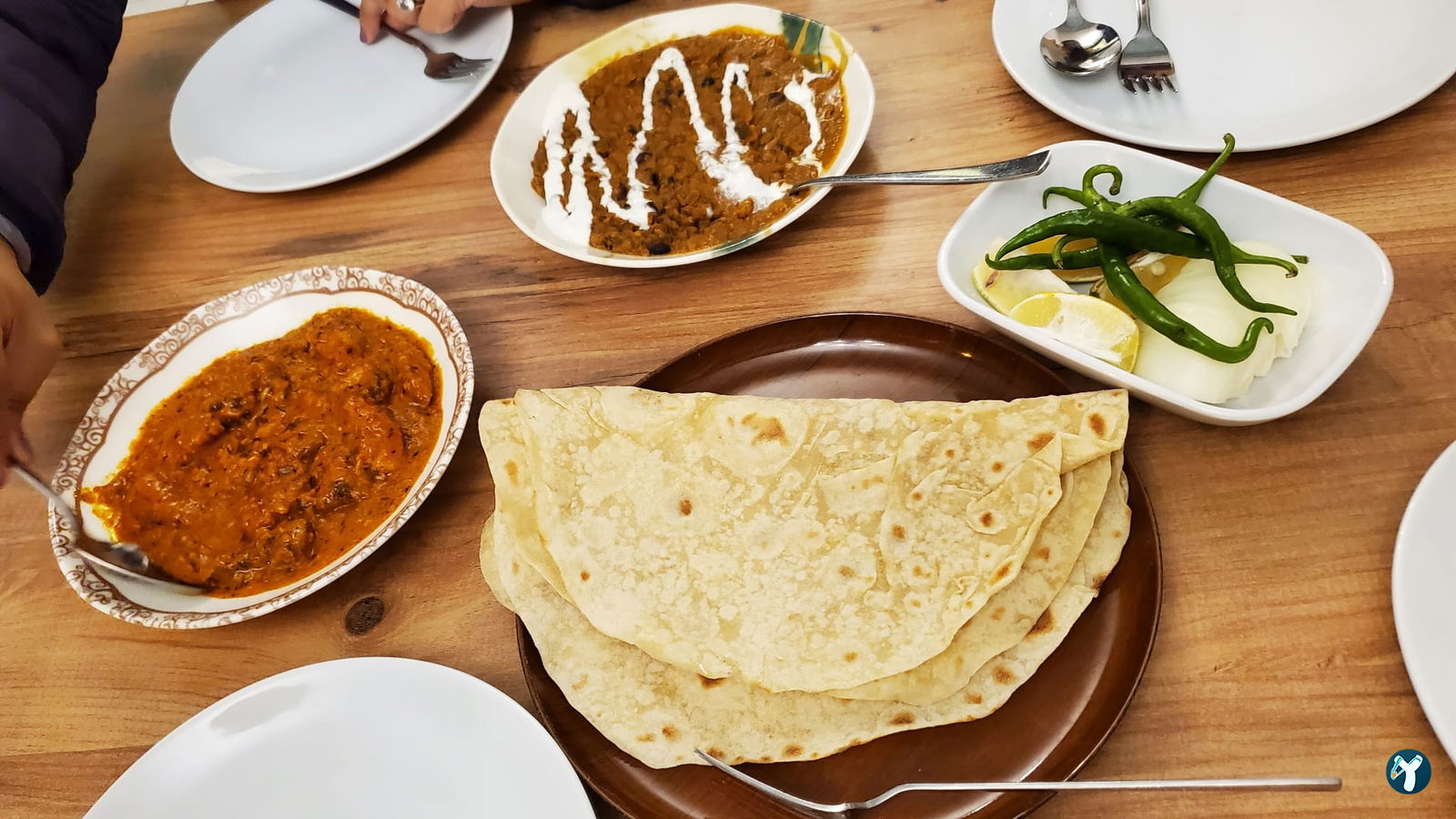 Seven Spices İndian Restaurant