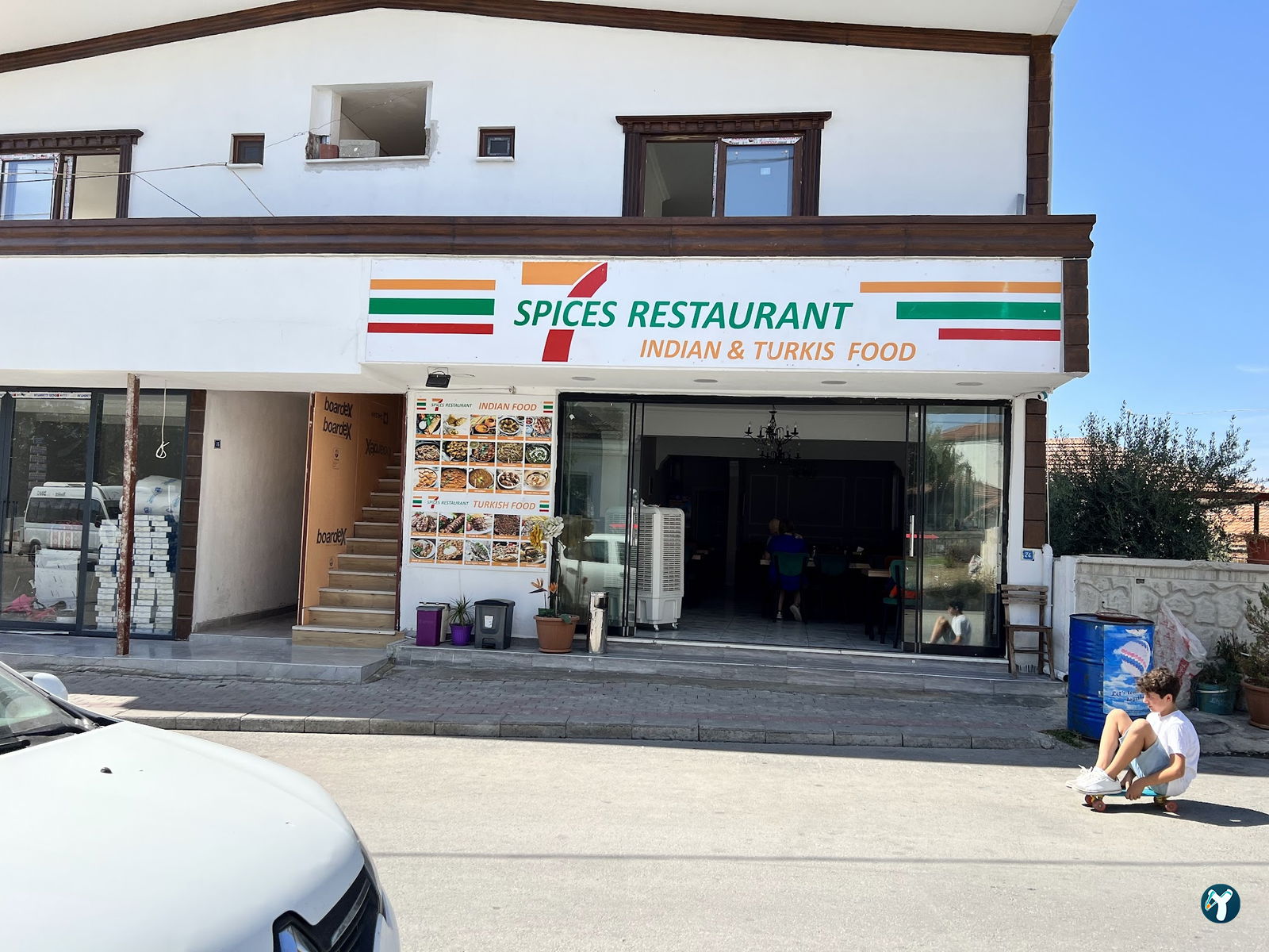 Seven Spices İndian Restaurant